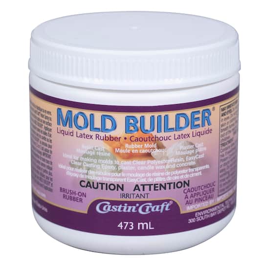 Castin' Craft® Mold Builder Liquid Latex Rubber Michaels
